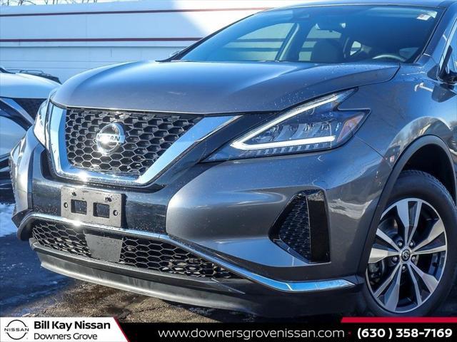 used 2022 Nissan Murano car, priced at $19,429