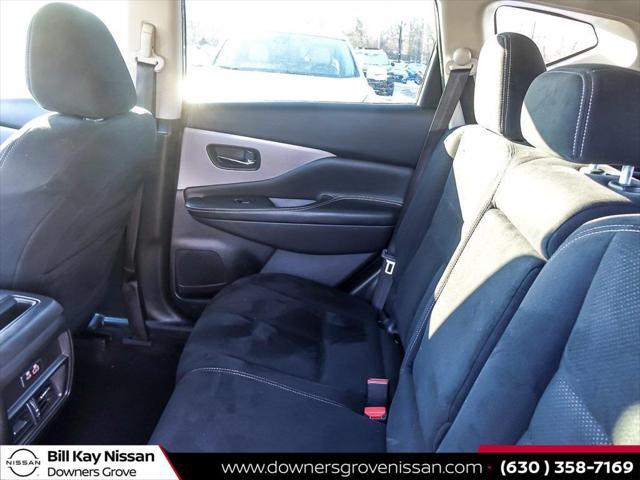 used 2022 Nissan Murano car, priced at $19,429