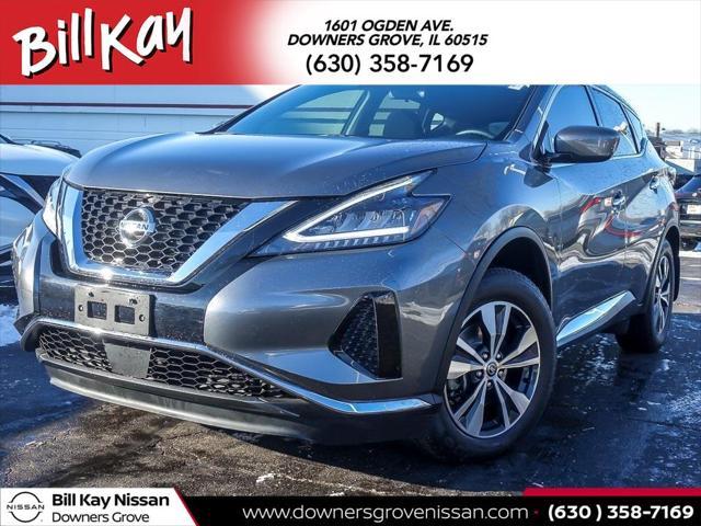 used 2022 Nissan Murano car, priced at $19,429