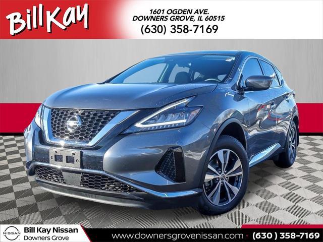 used 2022 Nissan Murano car, priced at $19,429