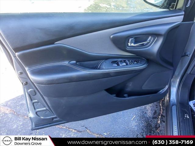 used 2022 Nissan Murano car, priced at $19,429