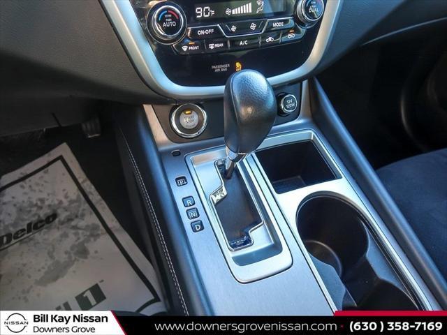 used 2022 Nissan Murano car, priced at $19,429