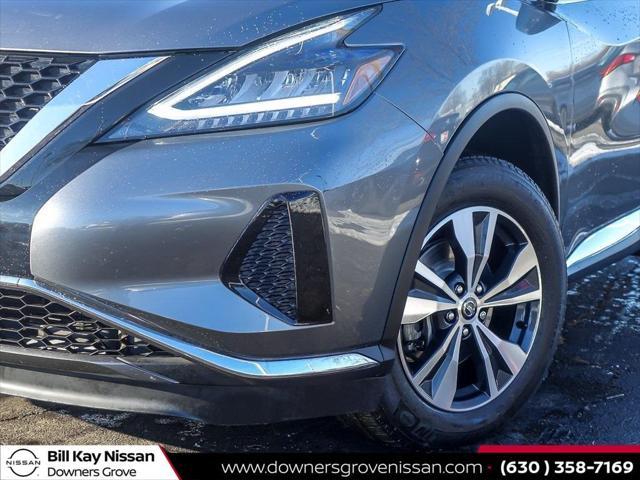 used 2022 Nissan Murano car, priced at $19,429