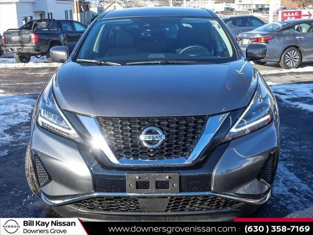 used 2022 Nissan Murano car, priced at $19,429