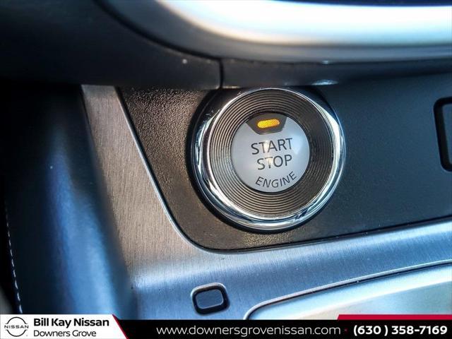 used 2022 Nissan Murano car, priced at $19,429