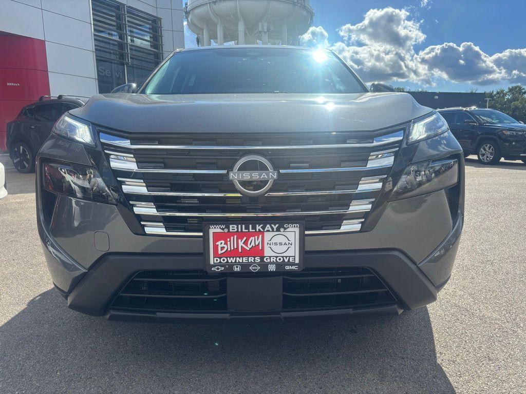 new 2026 Nissan Rogue car, priced at $32,400
