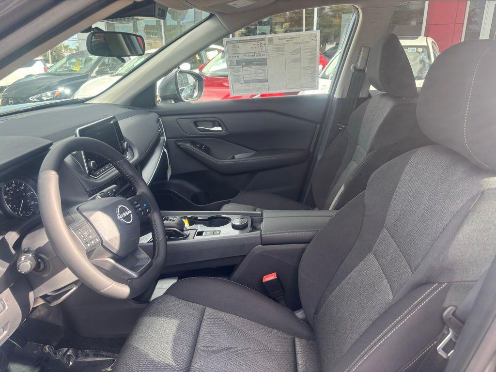 new 2026 Nissan Rogue car, priced at $32,400