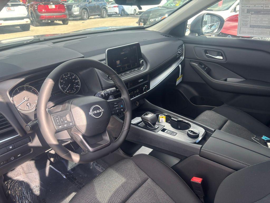 new 2026 Nissan Rogue car, priced at $32,400