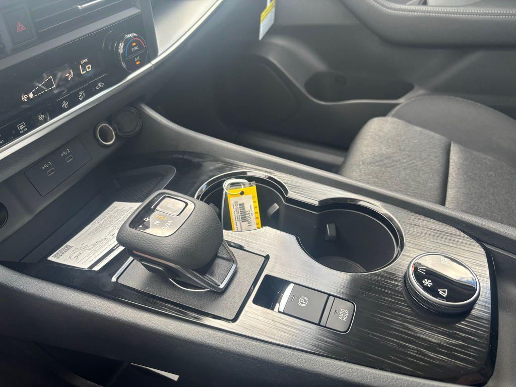 new 2026 Nissan Rogue car, priced at $32,400