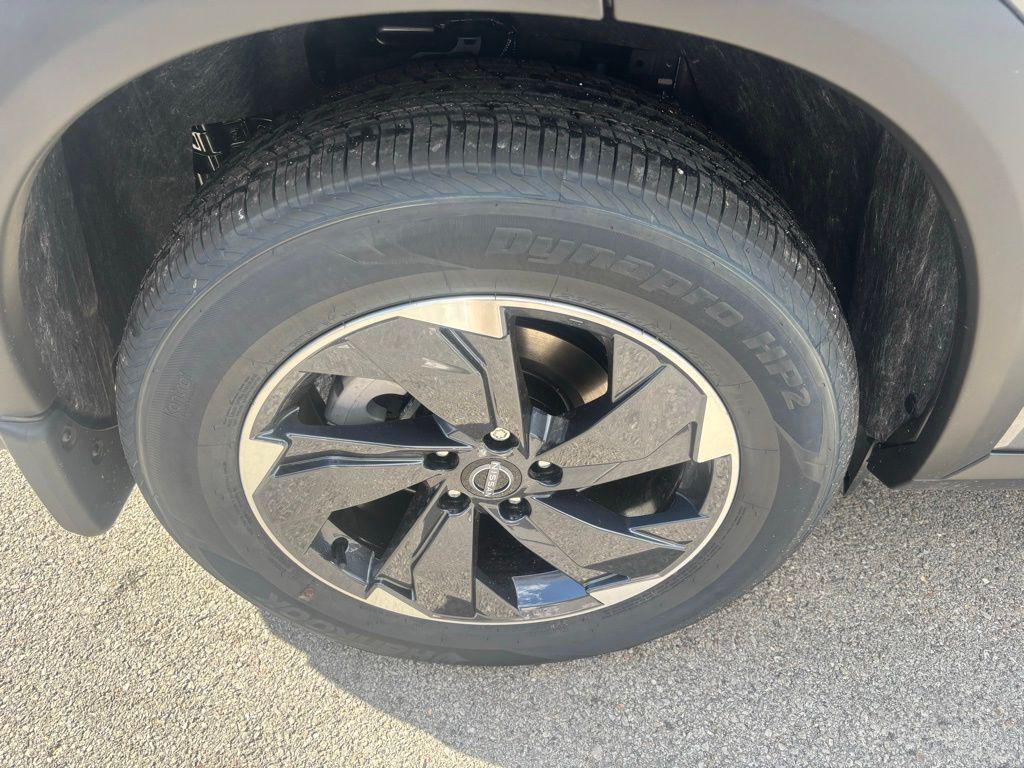 new 2026 Nissan Rogue car, priced at $32,400