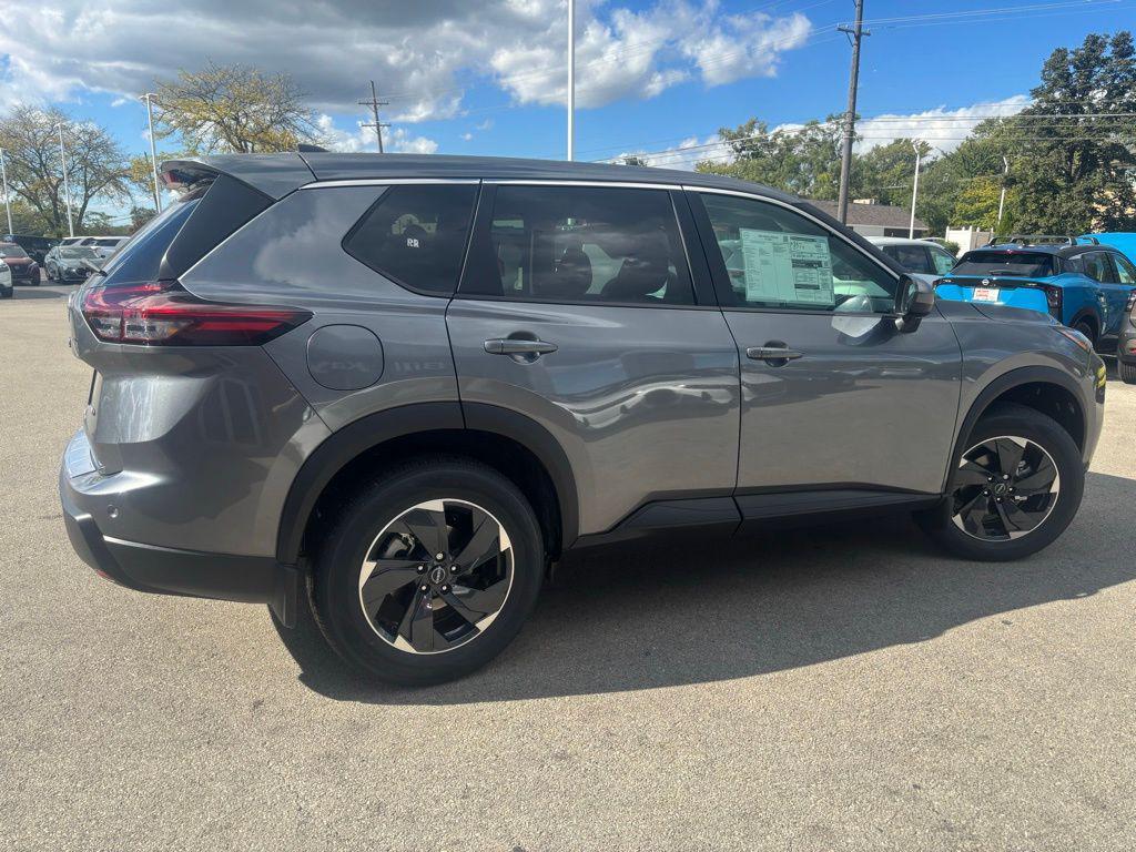 new 2026 Nissan Rogue car, priced at $32,400