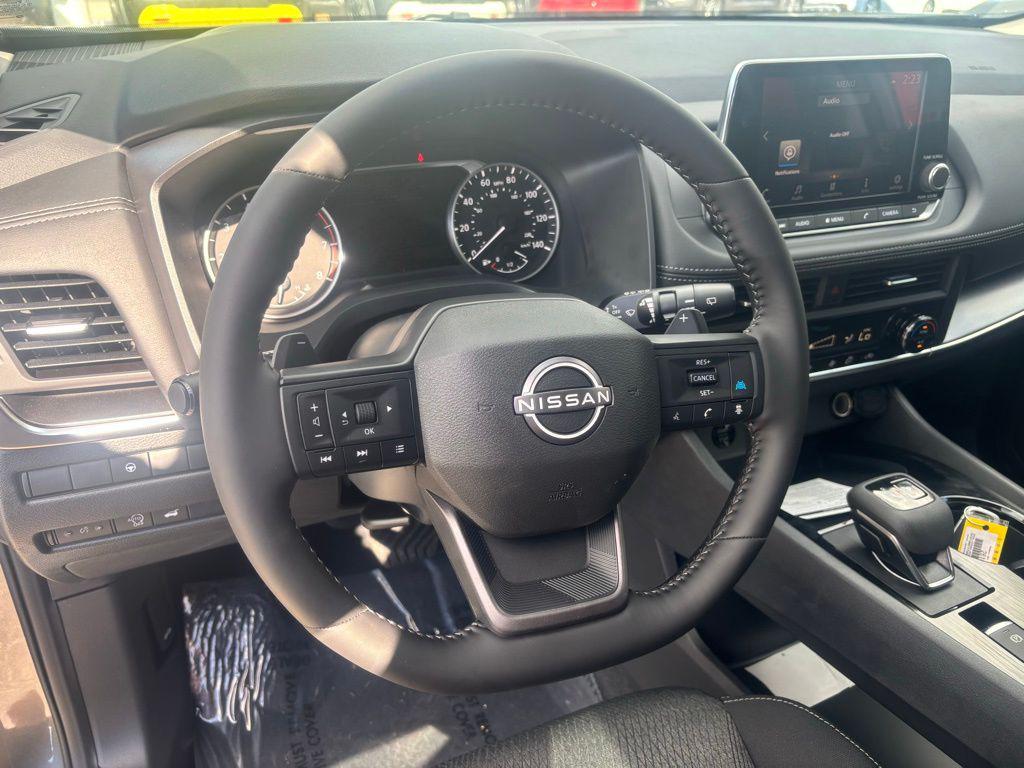 new 2026 Nissan Rogue car, priced at $32,400