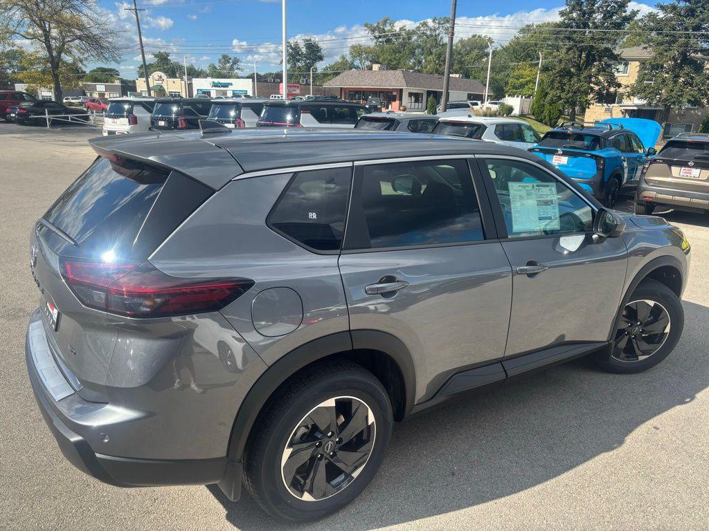 new 2026 Nissan Rogue car, priced at $32,400