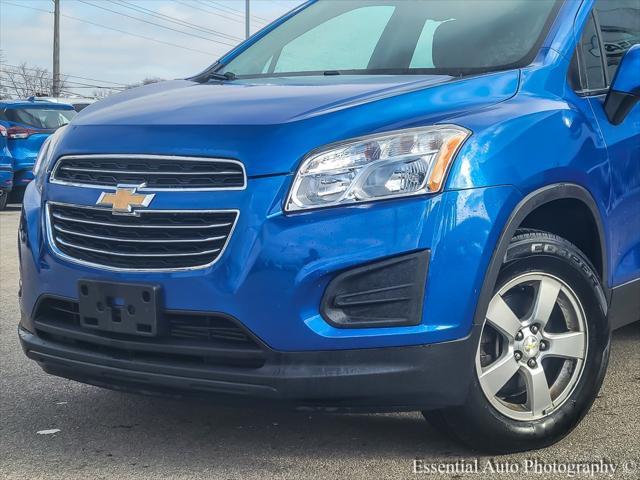 used 2015 Chevrolet Trax car, priced at $11,094