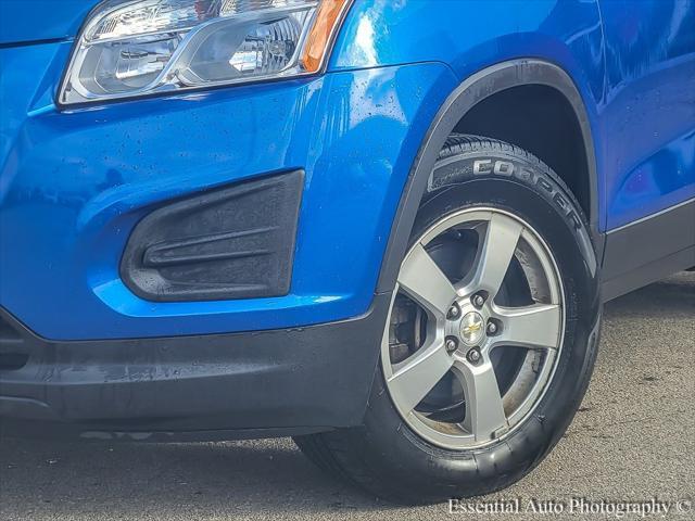 used 2015 Chevrolet Trax car, priced at $11,094