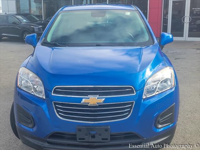 used 2015 Chevrolet Trax car, priced at $11,094