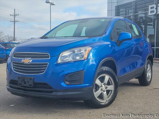 used 2015 Chevrolet Trax car, priced at $11,094