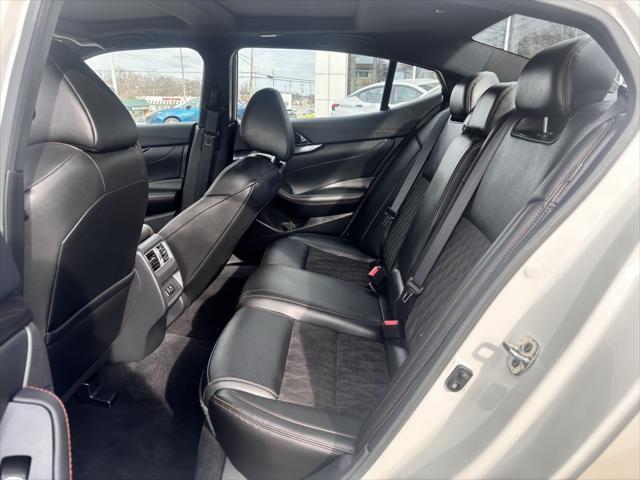 used 2023 Nissan Maxima car, priced at $32,987