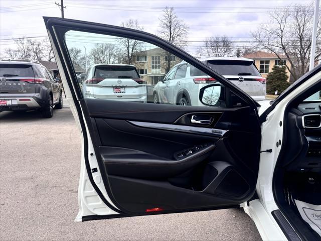 used 2023 Nissan Maxima car, priced at $32,987