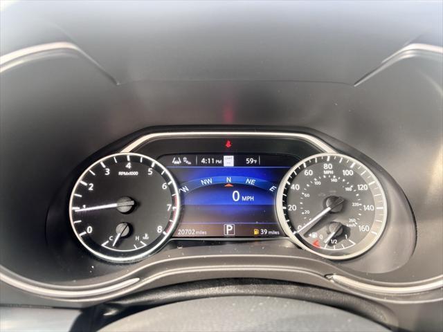 used 2023 Nissan Maxima car, priced at $32,987