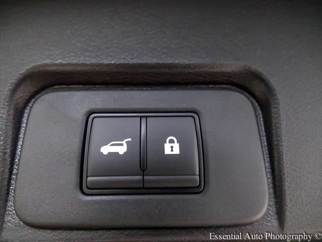 new 2025 Nissan Rogue car, priced at $32,890
