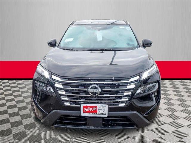 new 2025 Nissan Rogue car, priced at $32,890