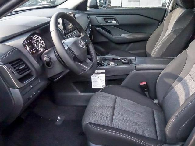 new 2025 Nissan Rogue car, priced at $32,890