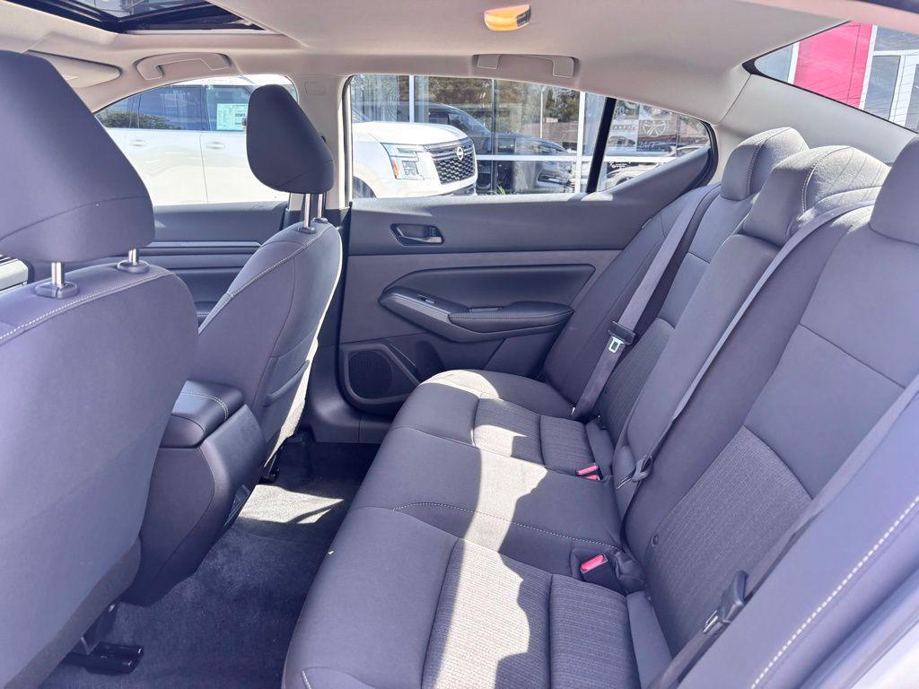 new 2025 Nissan Altima car, priced at $28,744