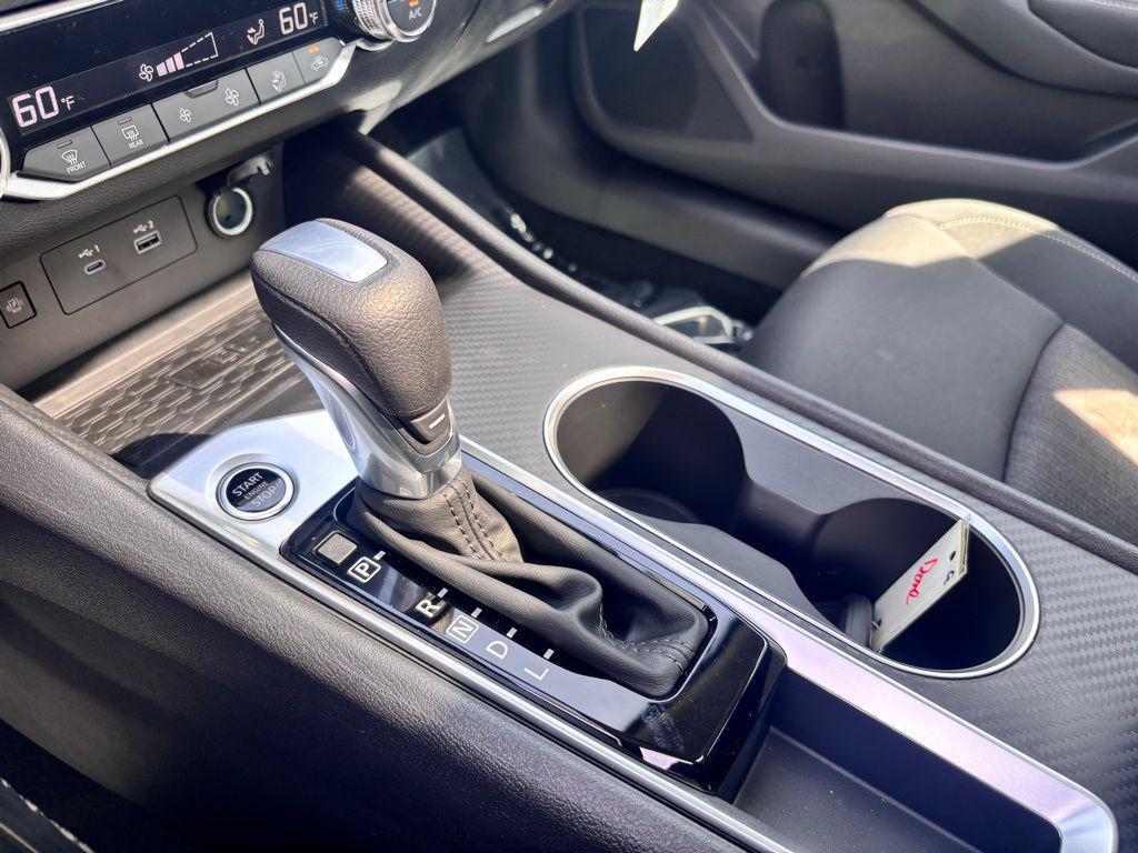 new 2025 Nissan Altima car, priced at $28,744