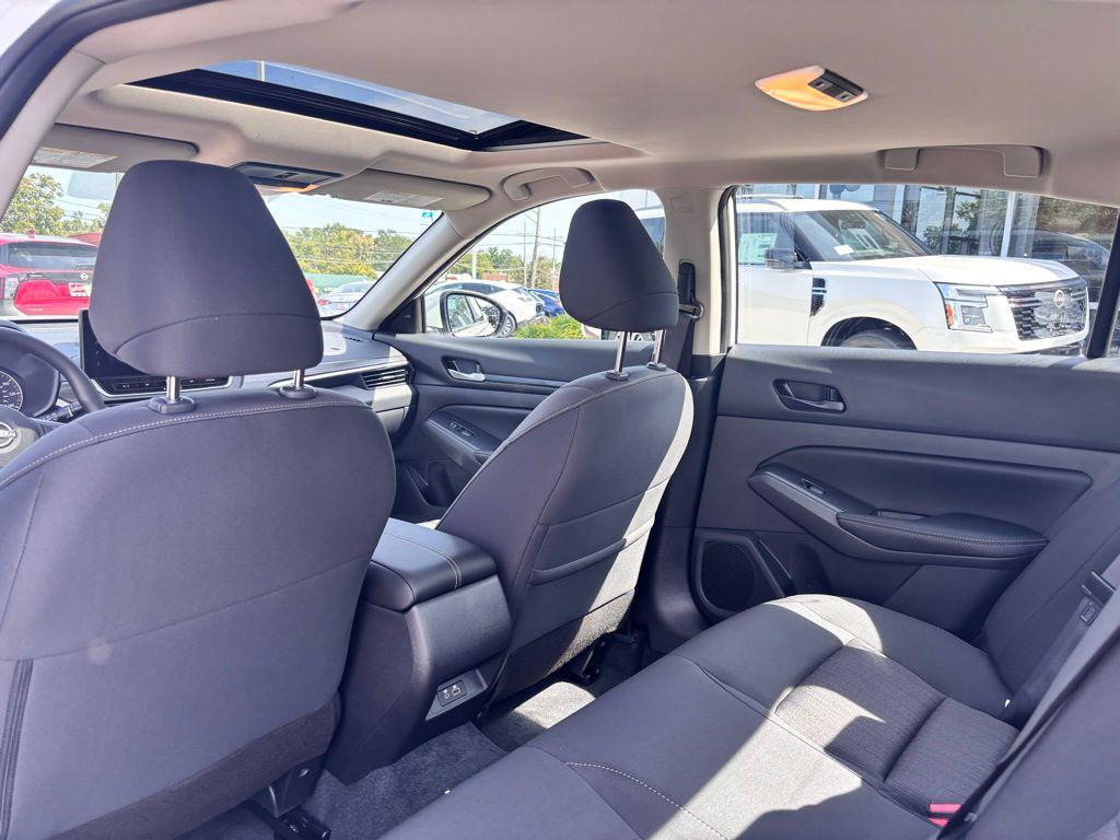 new 2025 Nissan Altima car, priced at $28,744