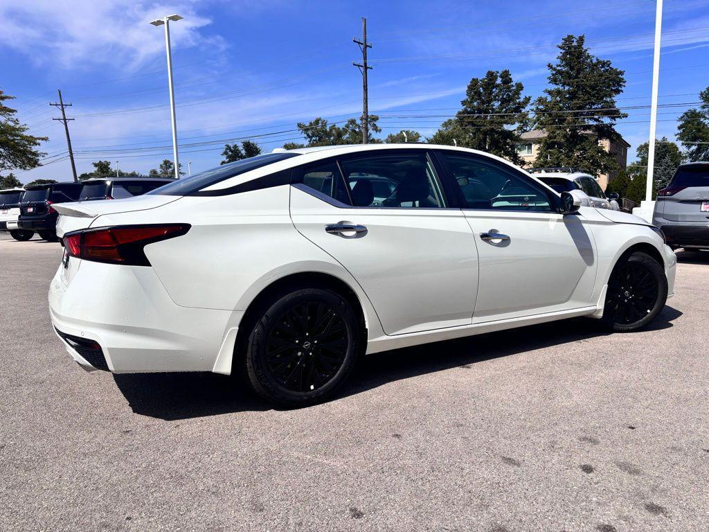 new 2025 Nissan Altima car, priced at $28,744