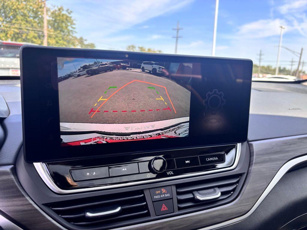 new 2025 Nissan Altima car, priced at $28,744