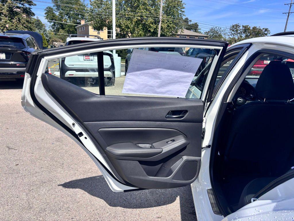 new 2025 Nissan Altima car, priced at $28,744