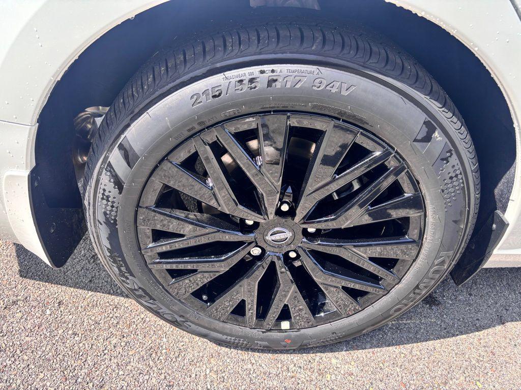 new 2025 Nissan Altima car, priced at $28,744