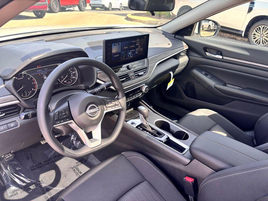 new 2025 Nissan Altima car, priced at $28,744