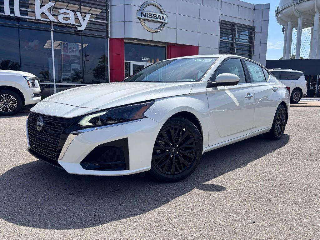 new 2025 Nissan Altima car, priced at $28,744
