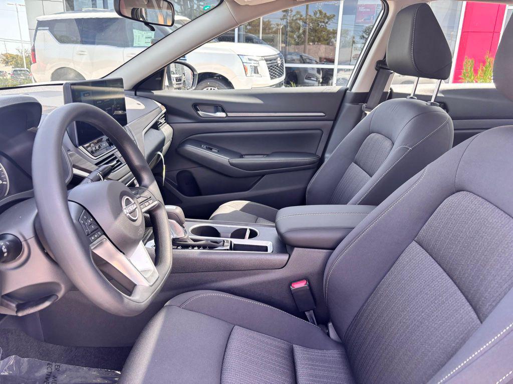 new 2025 Nissan Altima car, priced at $28,744