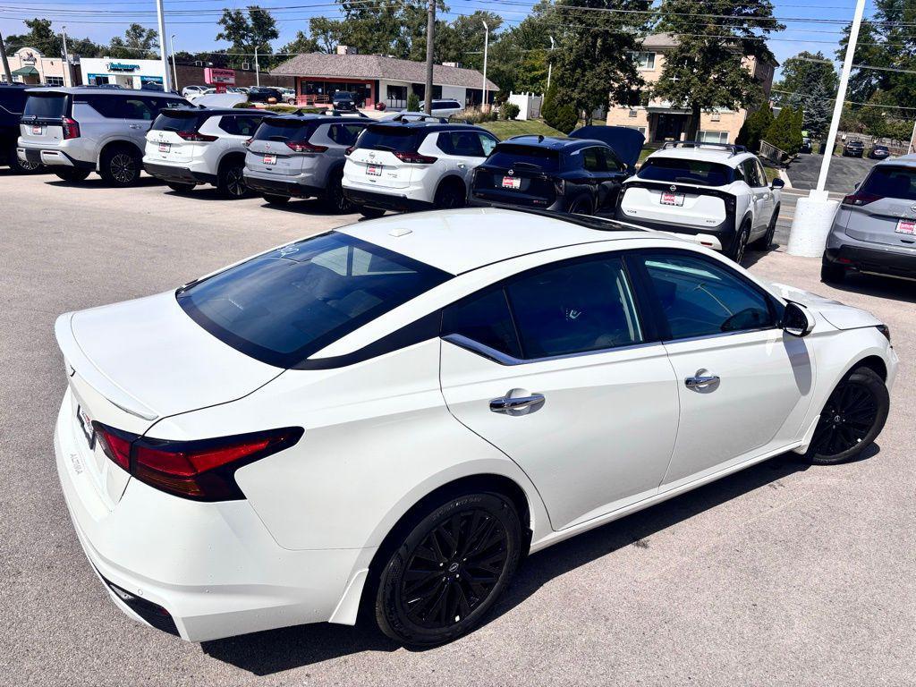 new 2025 Nissan Altima car, priced at $28,744