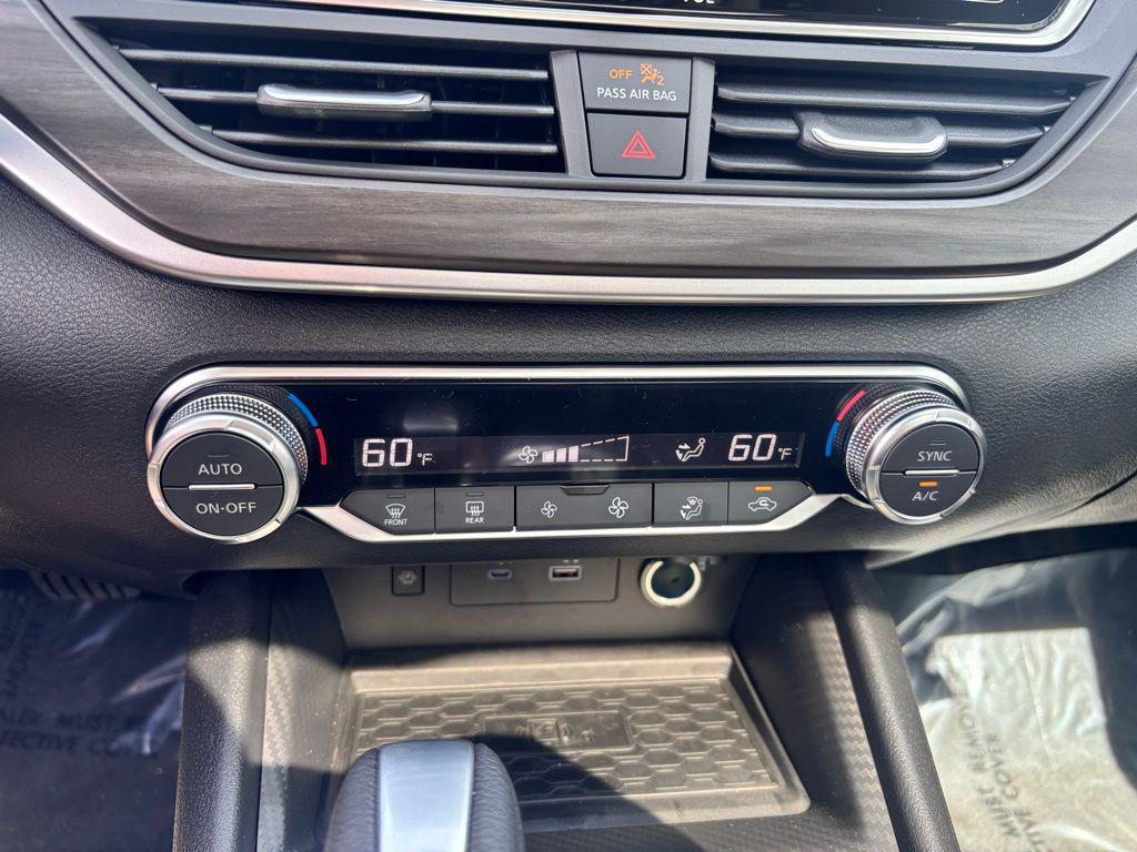 new 2025 Nissan Altima car, priced at $28,744