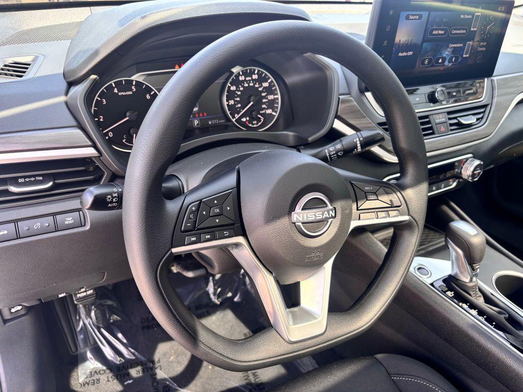 new 2025 Nissan Altima car, priced at $28,744