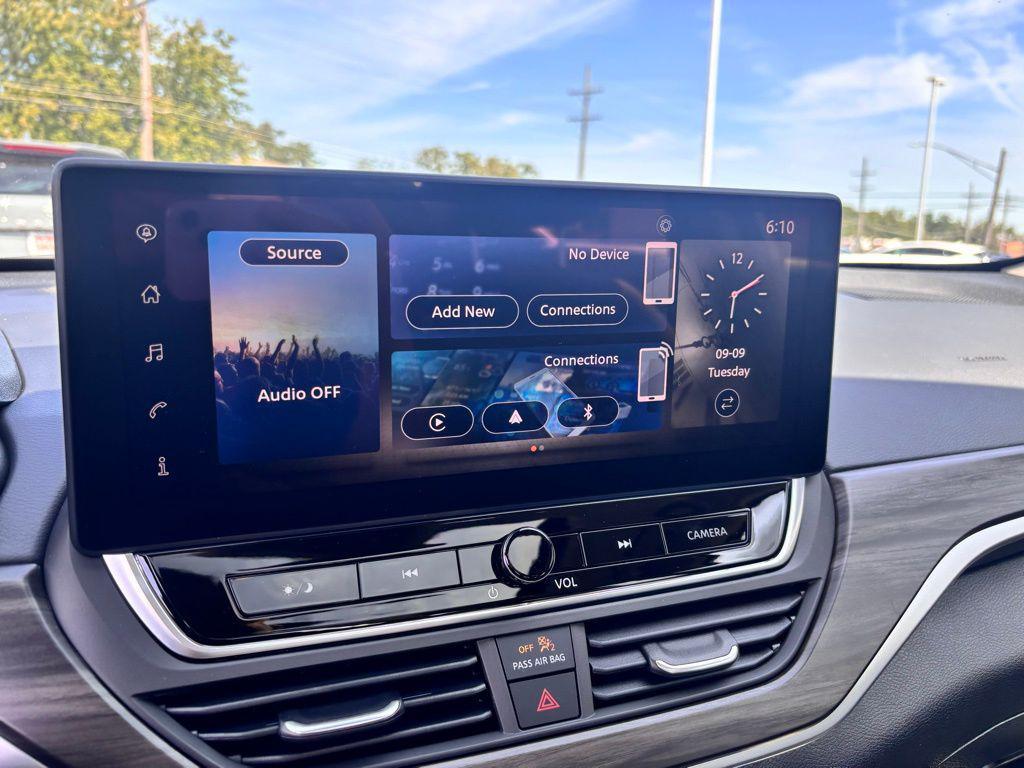 new 2025 Nissan Altima car, priced at $28,744