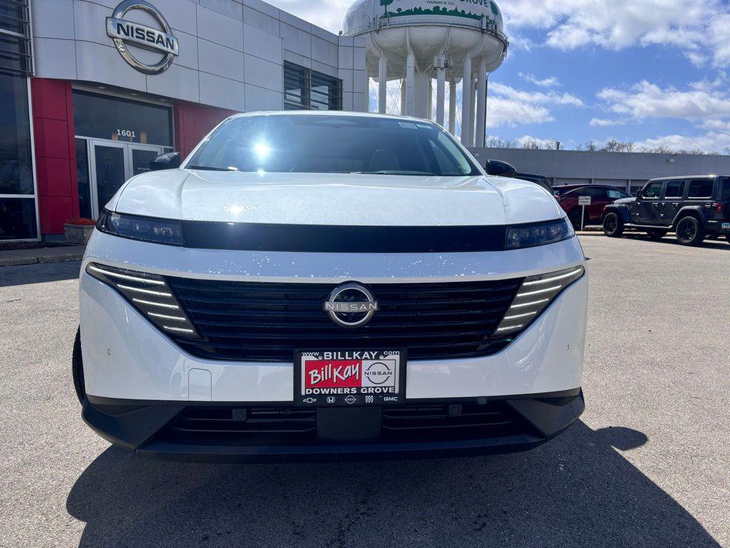 new 2025 Nissan Murano car, priced at $45,621
