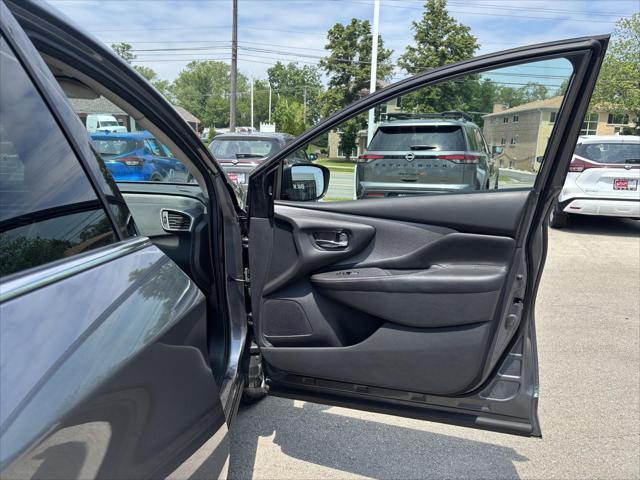 used 2022 Nissan Murano car, priced at $25,700