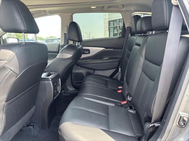 used 2022 Nissan Murano car, priced at $25,700