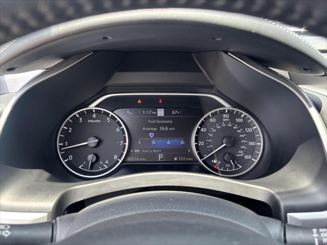 used 2022 Nissan Murano car, priced at $25,700