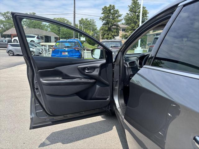 used 2022 Nissan Murano car, priced at $25,700