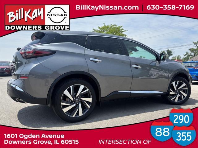 used 2022 Nissan Murano car, priced at $25,700