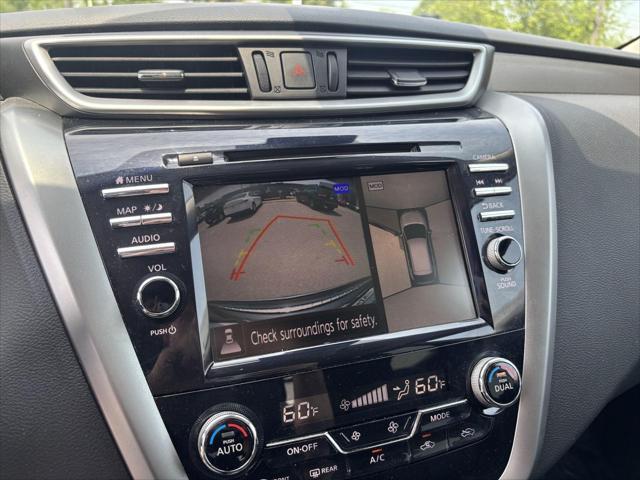used 2022 Nissan Murano car, priced at $25,700