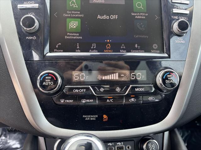 used 2022 Nissan Murano car, priced at $25,700