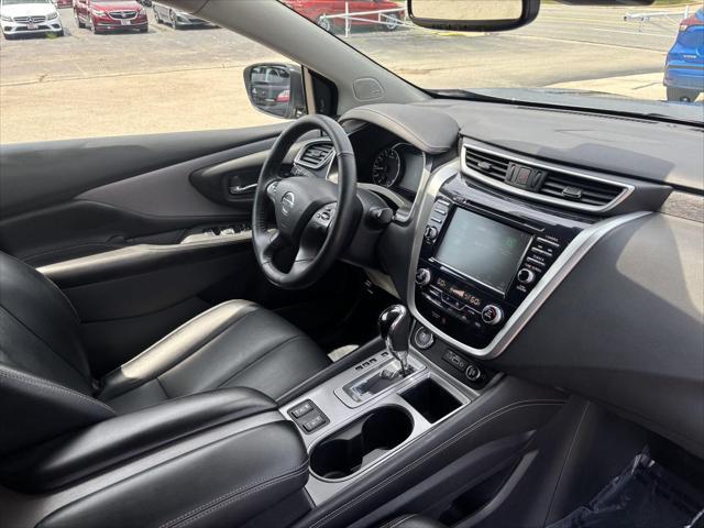 used 2022 Nissan Murano car, priced at $25,700